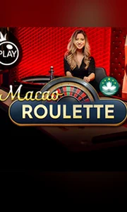 Roulette 3 - Macao