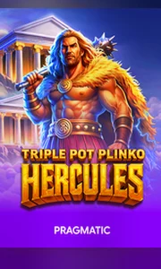 Pragmatic Play Triple Pot Plinko Hercules Otc